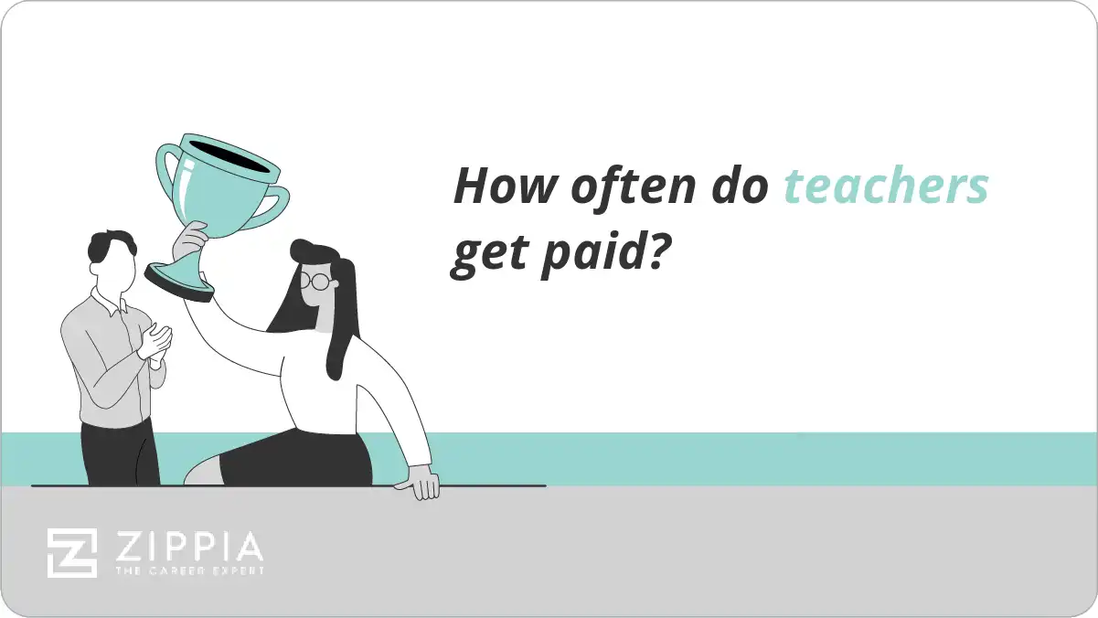 How Often Do Teachers Get Paid Zippia
