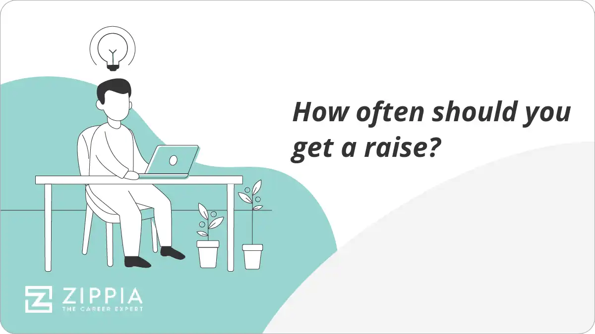 How often should you get a raise? Zippia