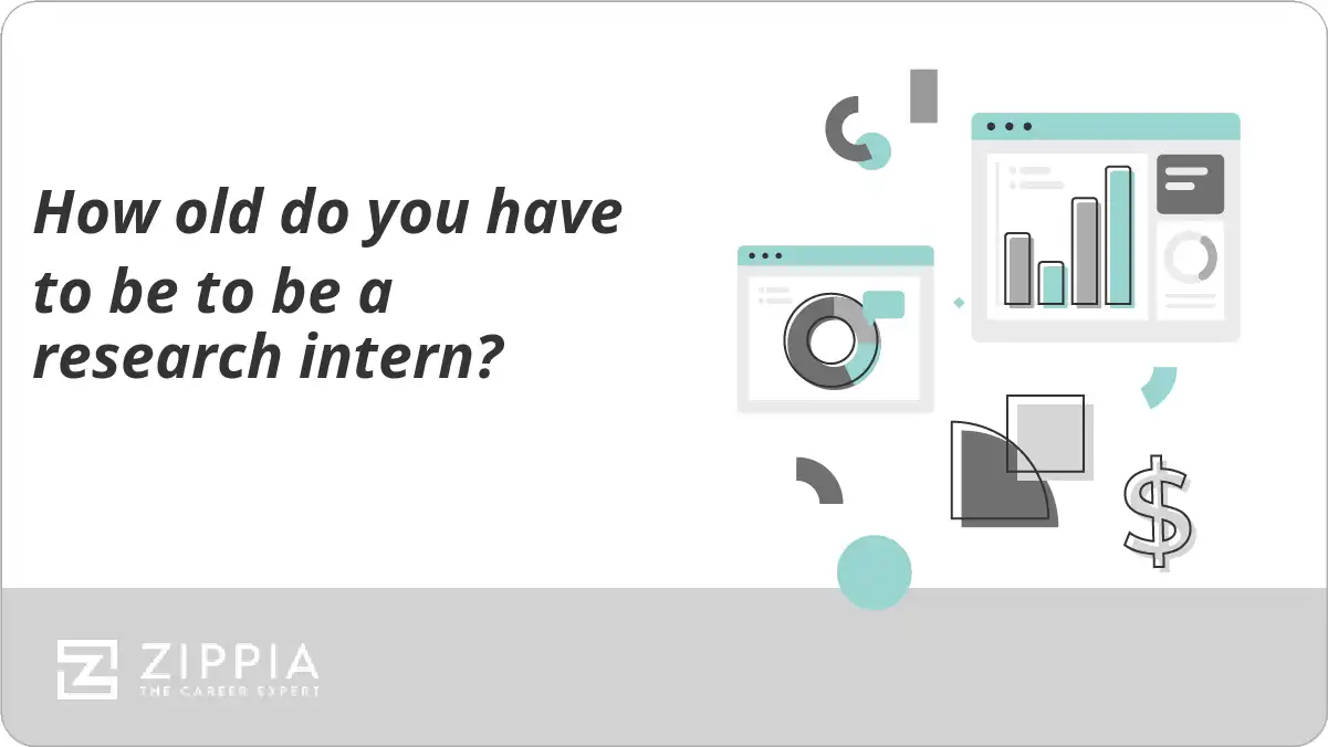How old do you have to be to be a research intern?