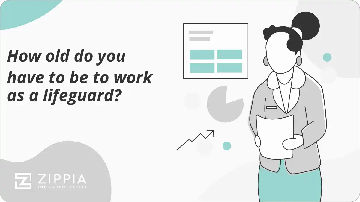 How old do you have to be to work as a lifeguard?