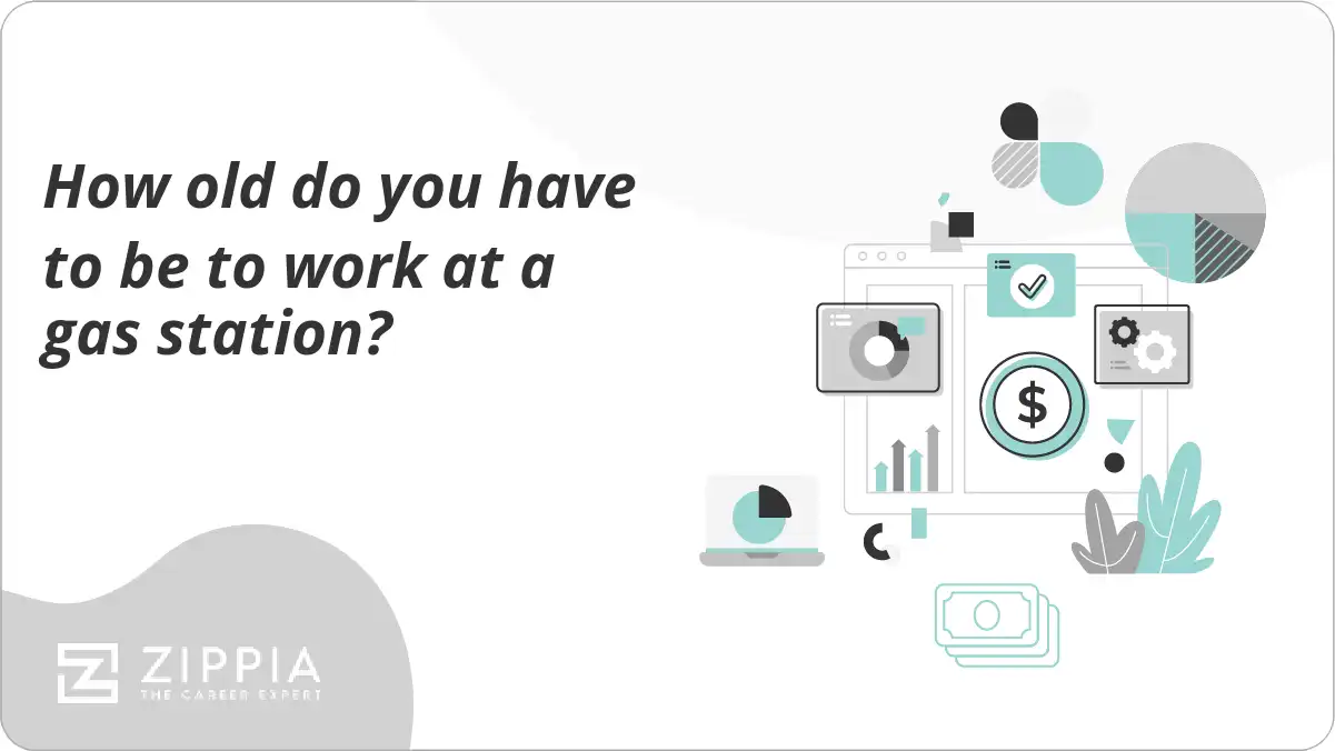 How old do you have to be to work at a gas station?