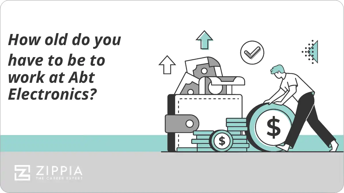 How old do you have to be to work at Abt Electronics?