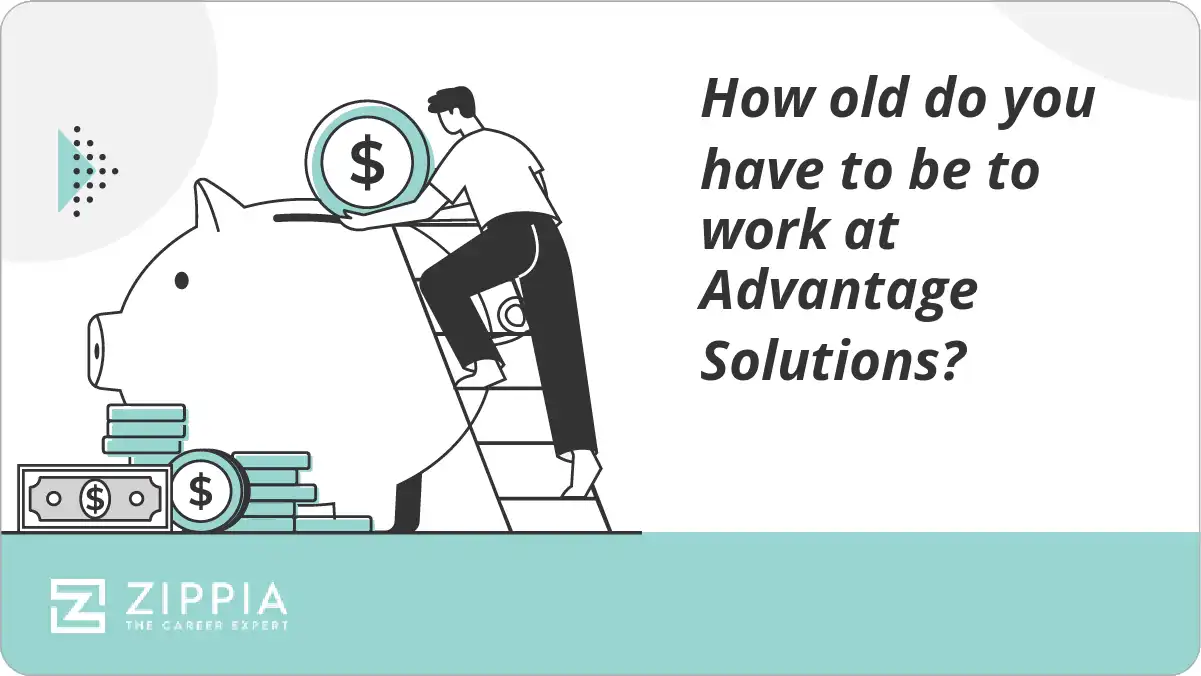 How old do you have to be to work at Advantage Solutions?