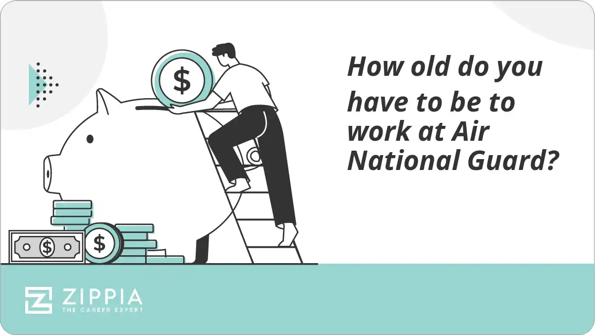 How old do you have to be to work at Air National Guard?