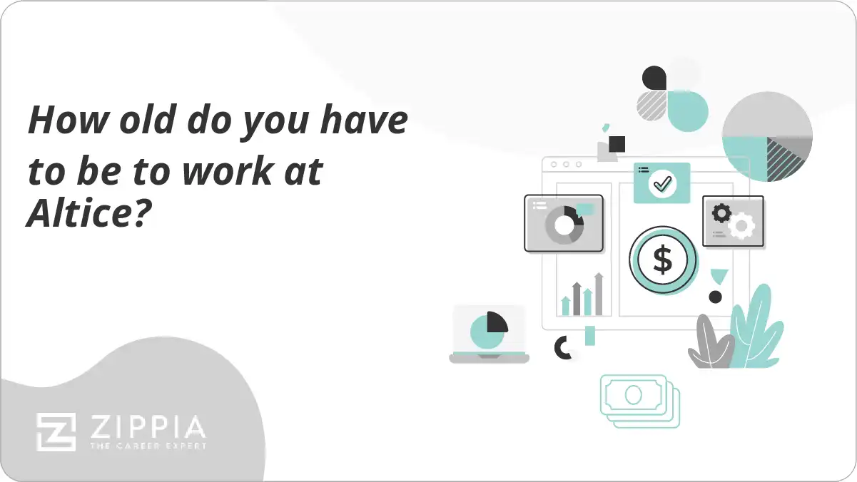 How old do you have to be to work at Altice?