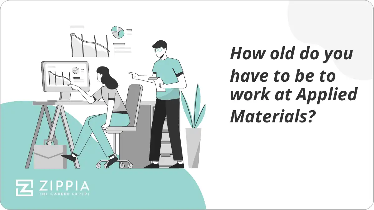 How old do you have to be to work at Applied Materials?