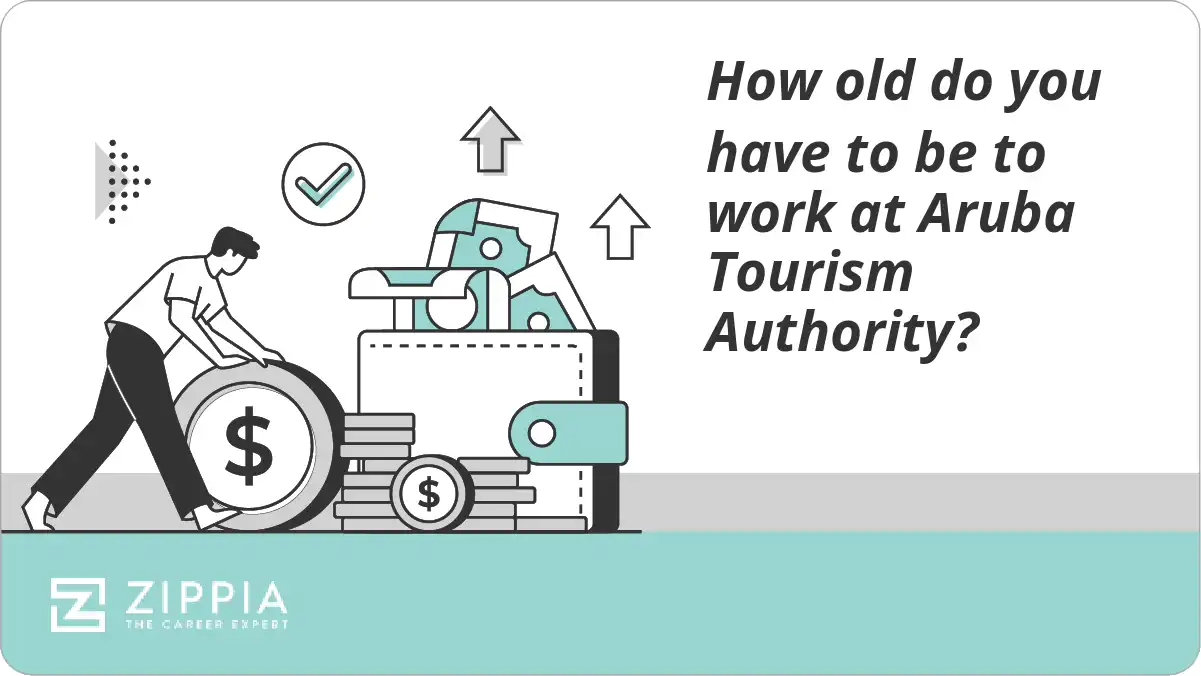How old do you have to be to work at Aruba Tourism Authority?