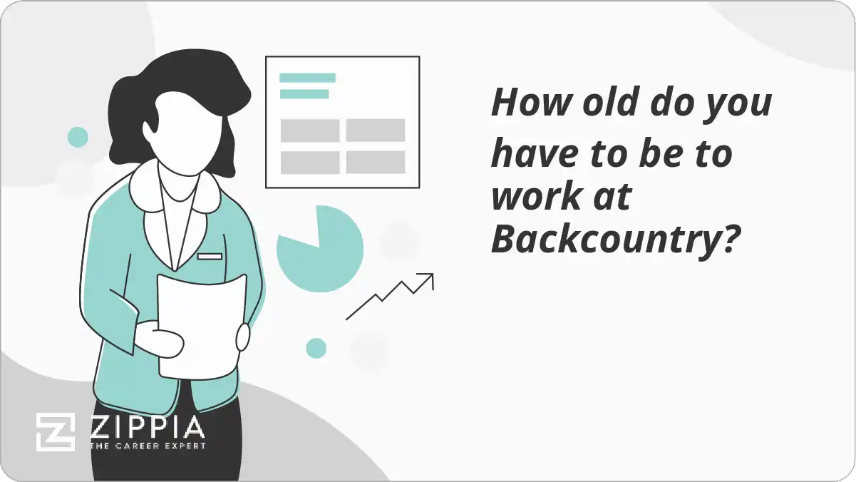 How old do you have to be to work at Backcountry?