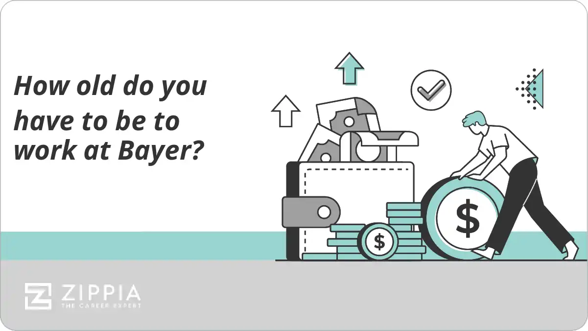 How old do you have to be to work at Bayer?