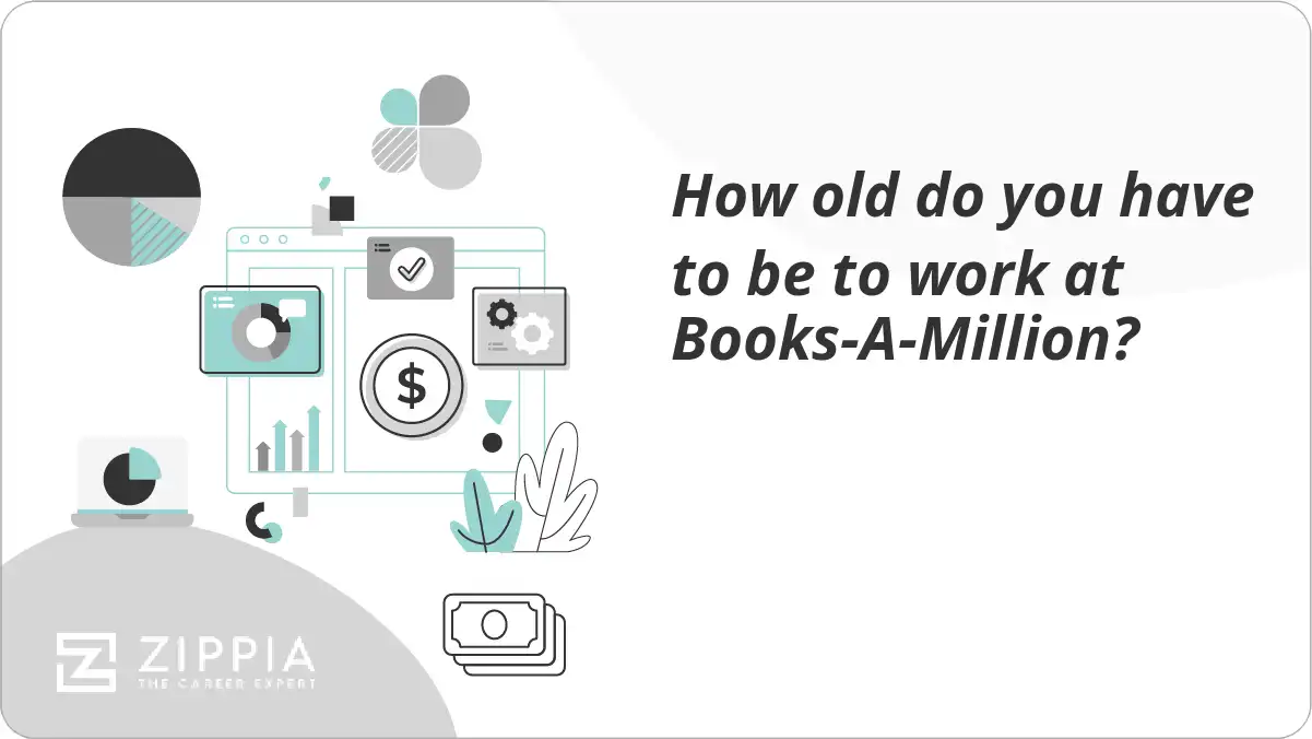 How old do you have to be to work at Books-A-Million?