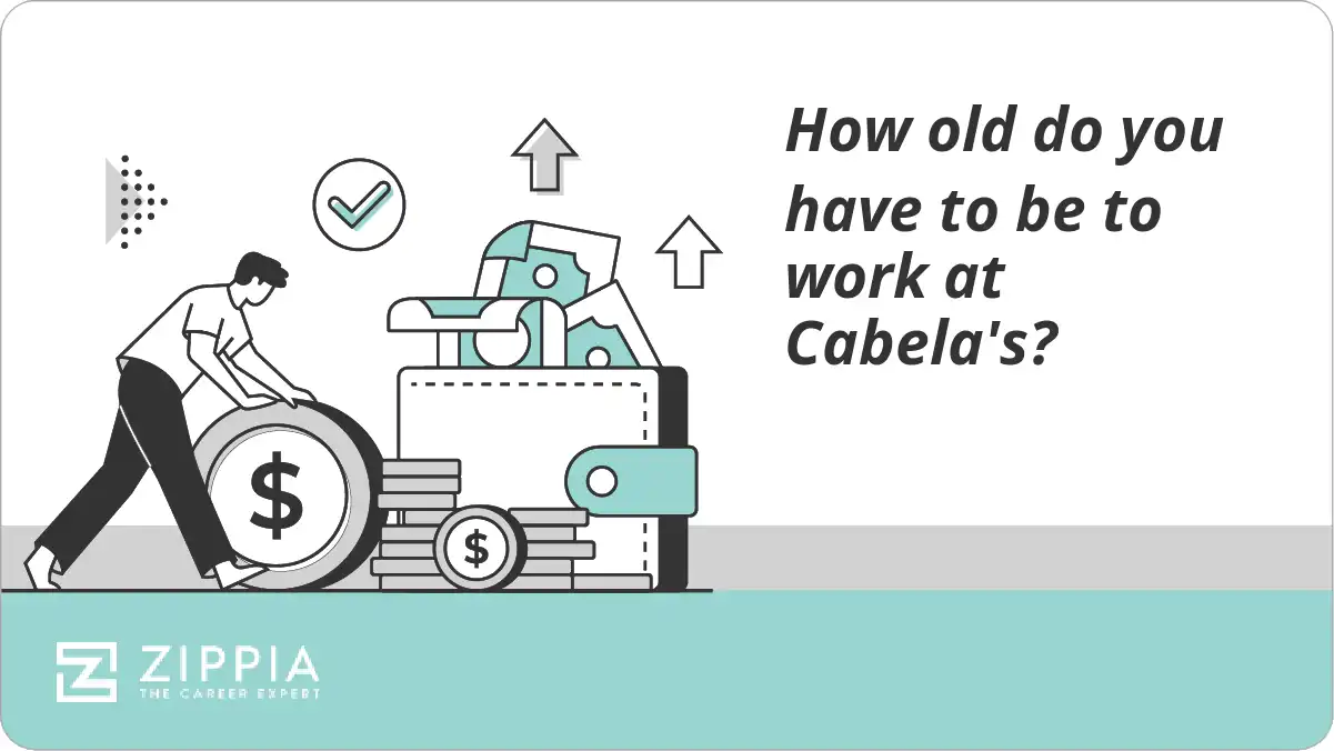 How old do you have to be to work at Cabela's?