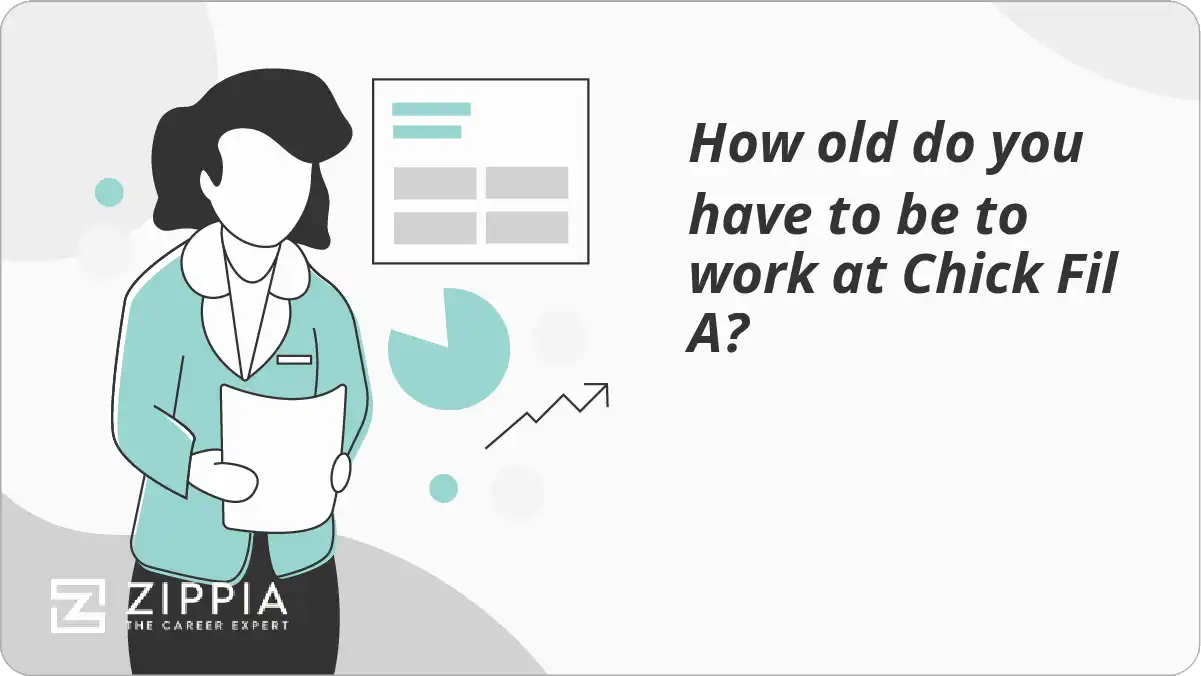 How old do you have to be to work at Chick Fil A?
