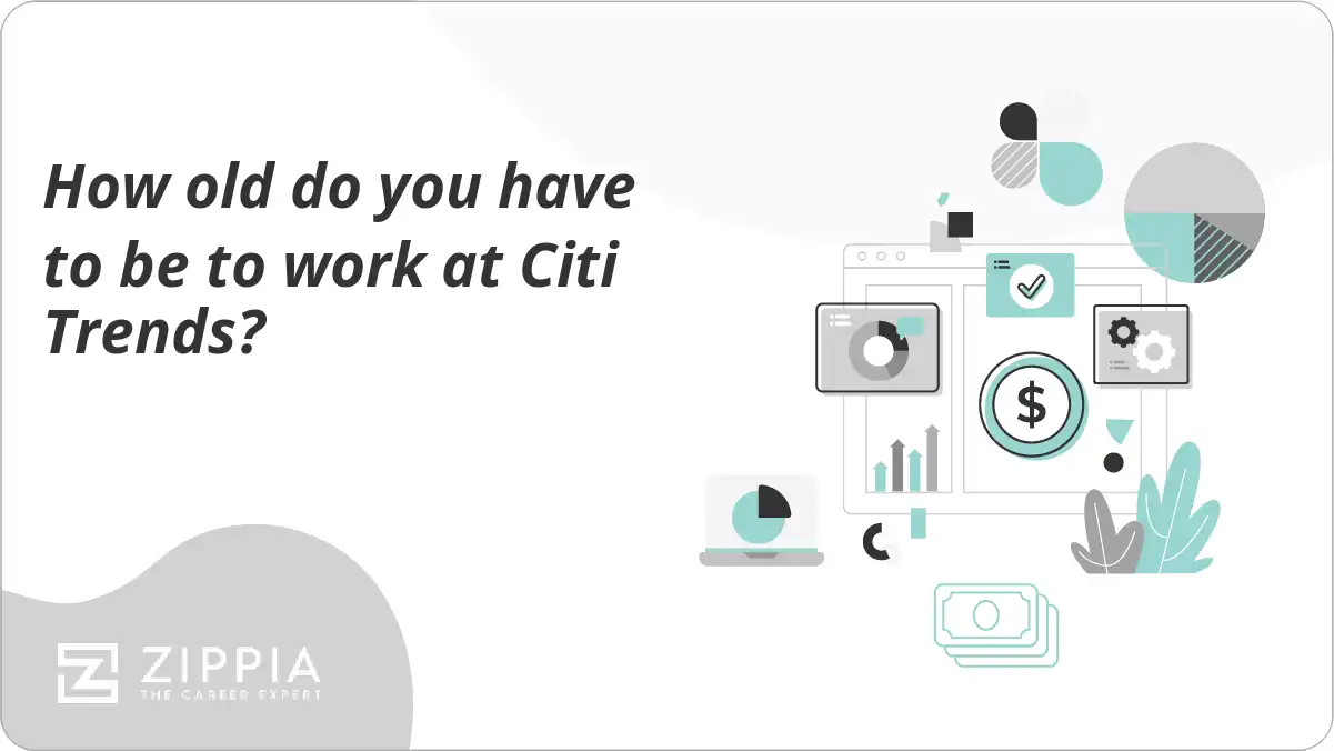 How old do you have to be to work at Citi Trends?