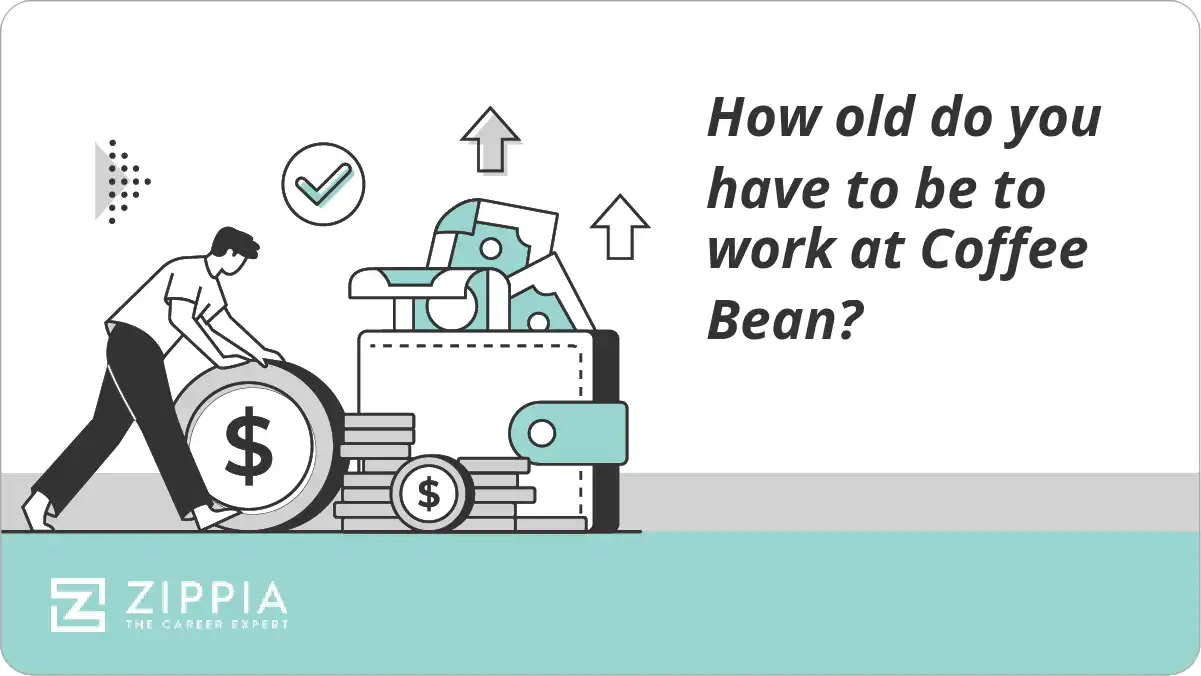 How old do you have to be to work at Coffee Bean?