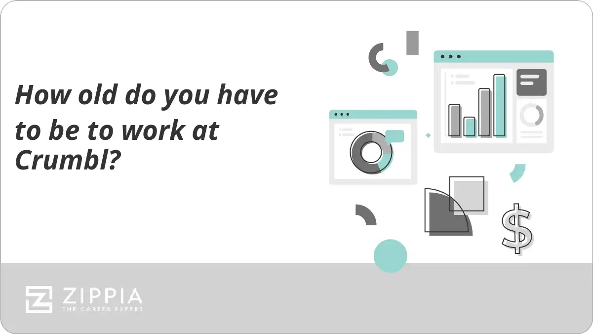 How old do you have to be to work at Crumbl?