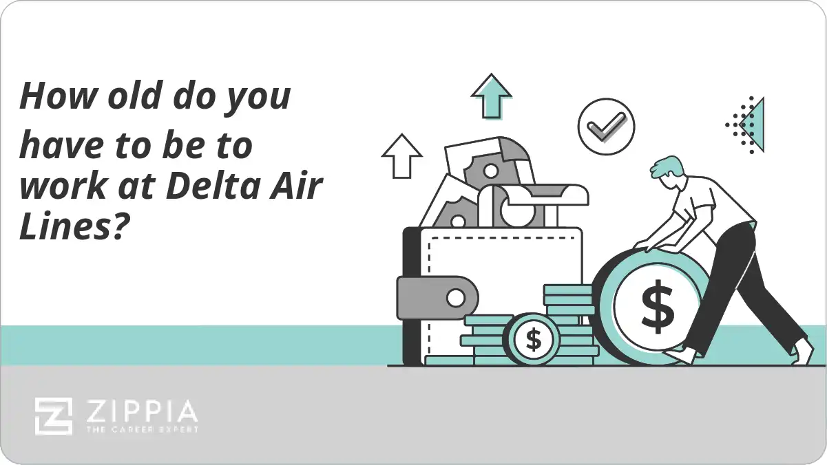 How old do you have to be to work at Delta Air Lines?