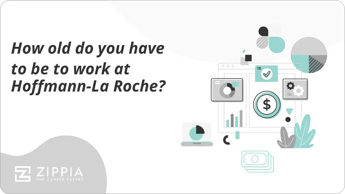 How old do you have to be to work at Hoffmann-La Roche?