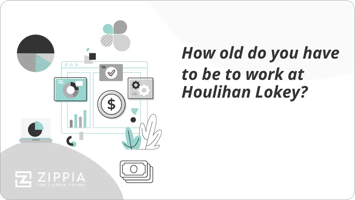 How old do you have to be to work at Houlihan Lokey?