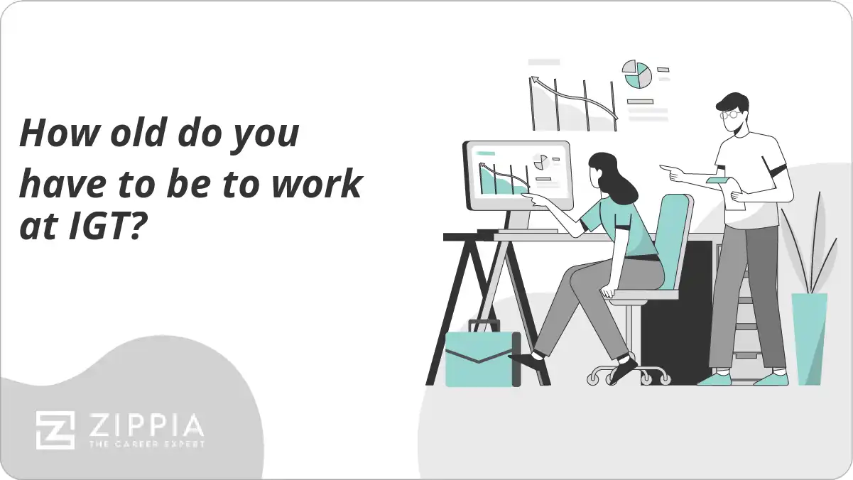 How old do you have to be to work at IGT?