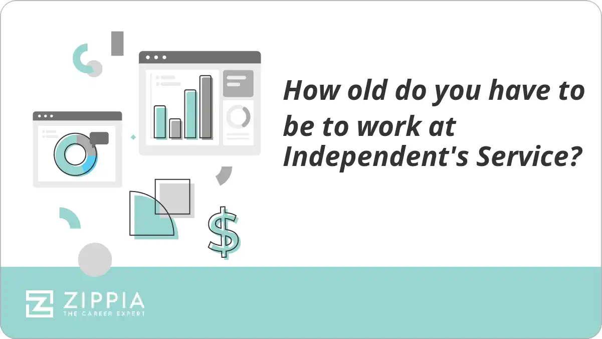 How old do you have to be to work at Independent's Service?