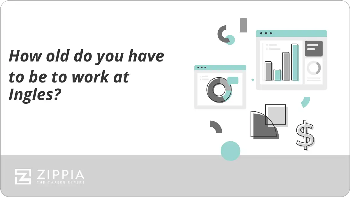 How old do you have to be to work at Ingles?