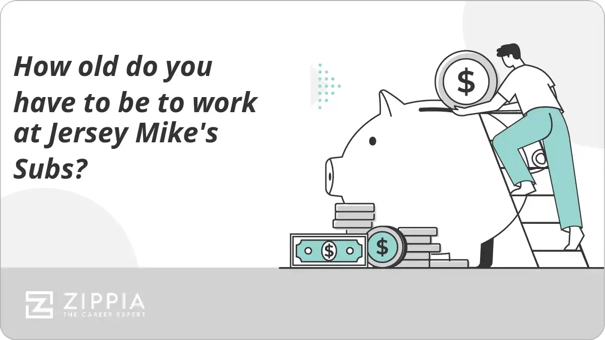 How old do you have to be to work at Jersey Mike's Subs?