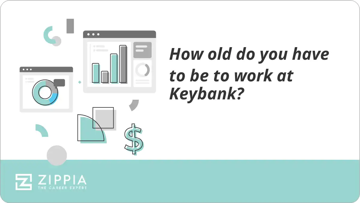 How old do you have to be to work at Keybank?