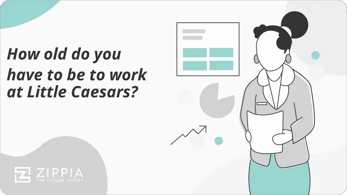 How old do you have to be to work at Little Caesars?