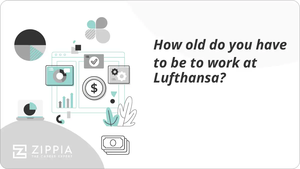 How old do you have to be to work at Lufthansa?
