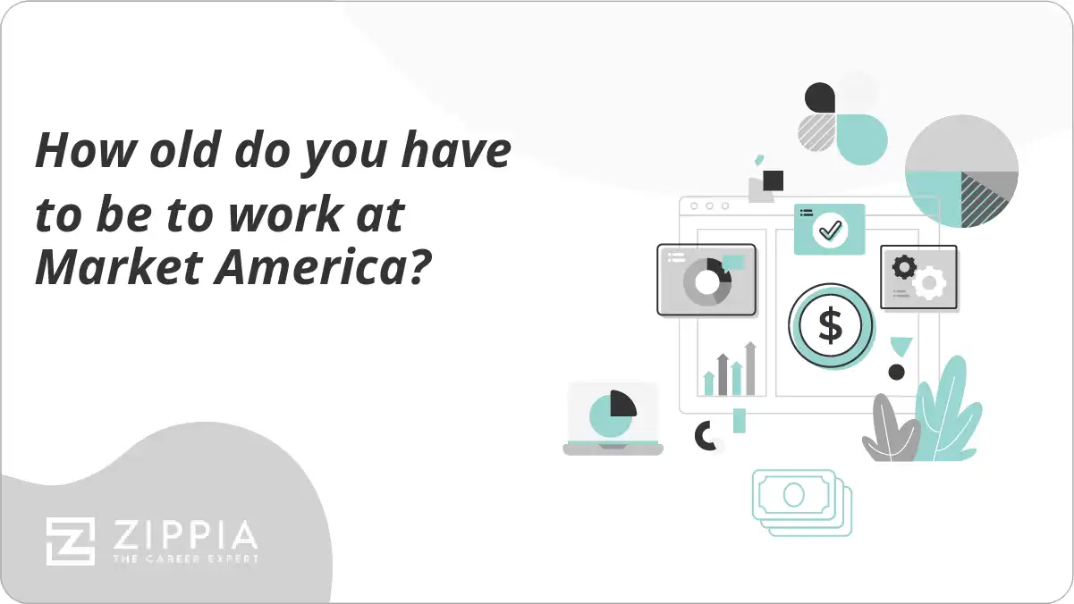 How old do you have to be to work at Market America?