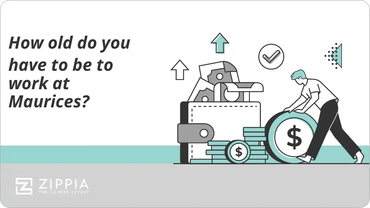 How old do you have to be to work at Maurices?