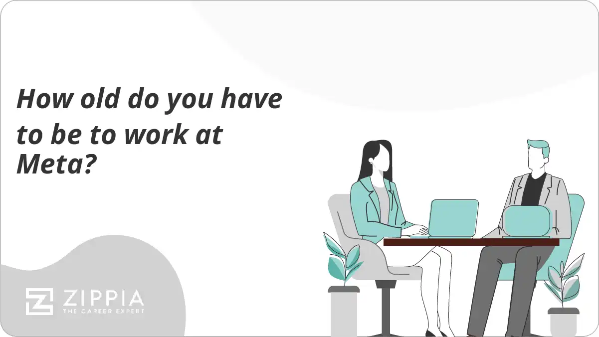 How old do you have to be to work at Meta?