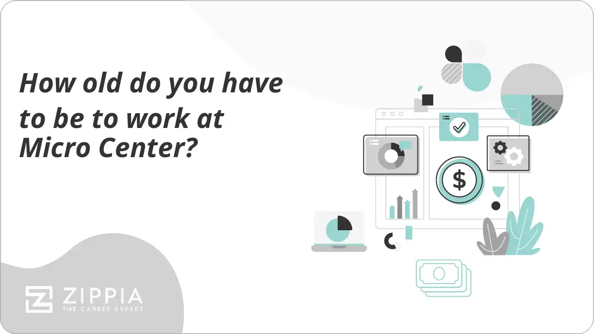 How old do you have to be to work at Micro Center?