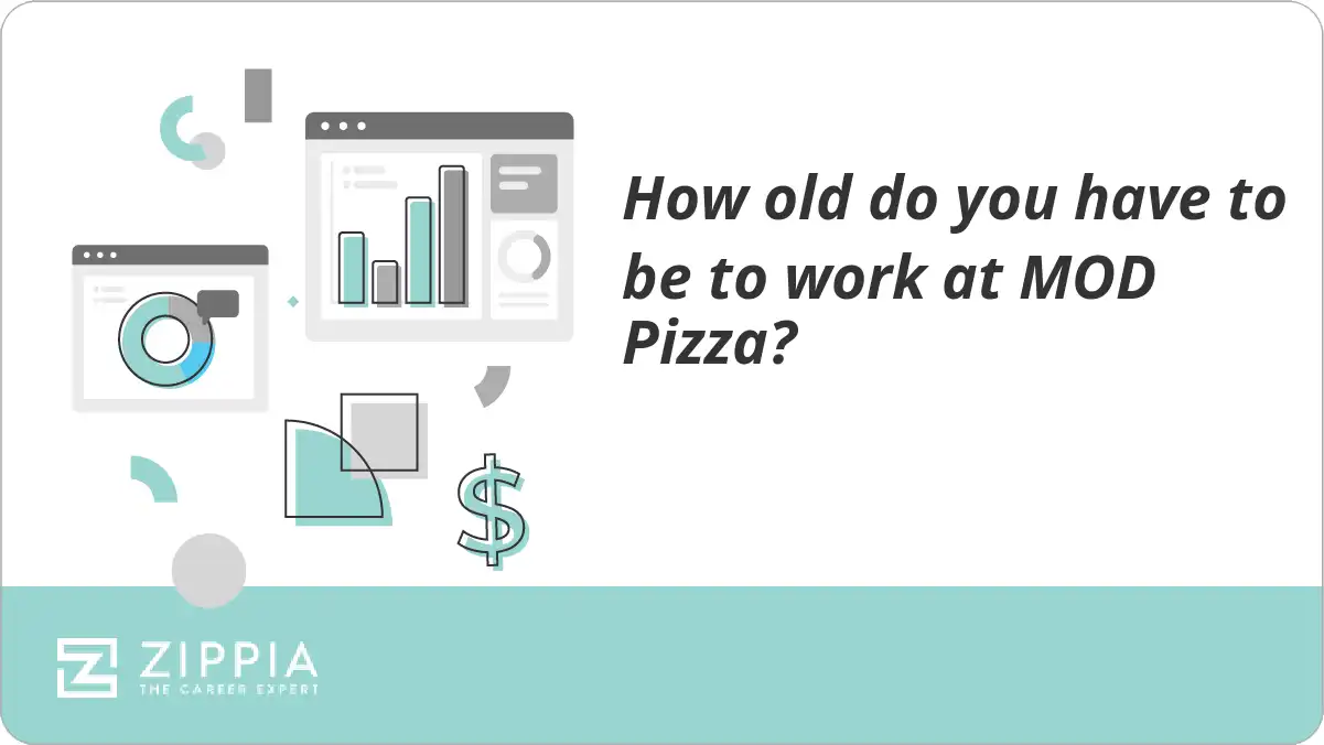 How old do you have to be to work at MOD Pizza?
