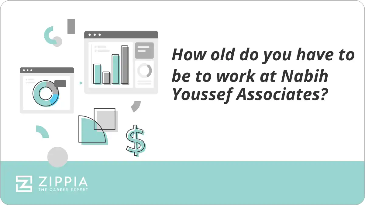 How old do you have to be to work at Nabih Youssef Associates?