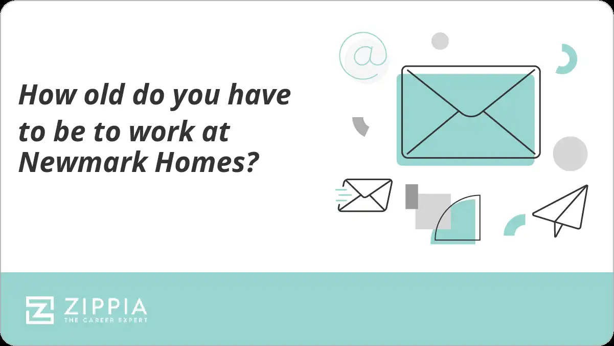 How old do you have to be to work at Newmark Homes? Zippia