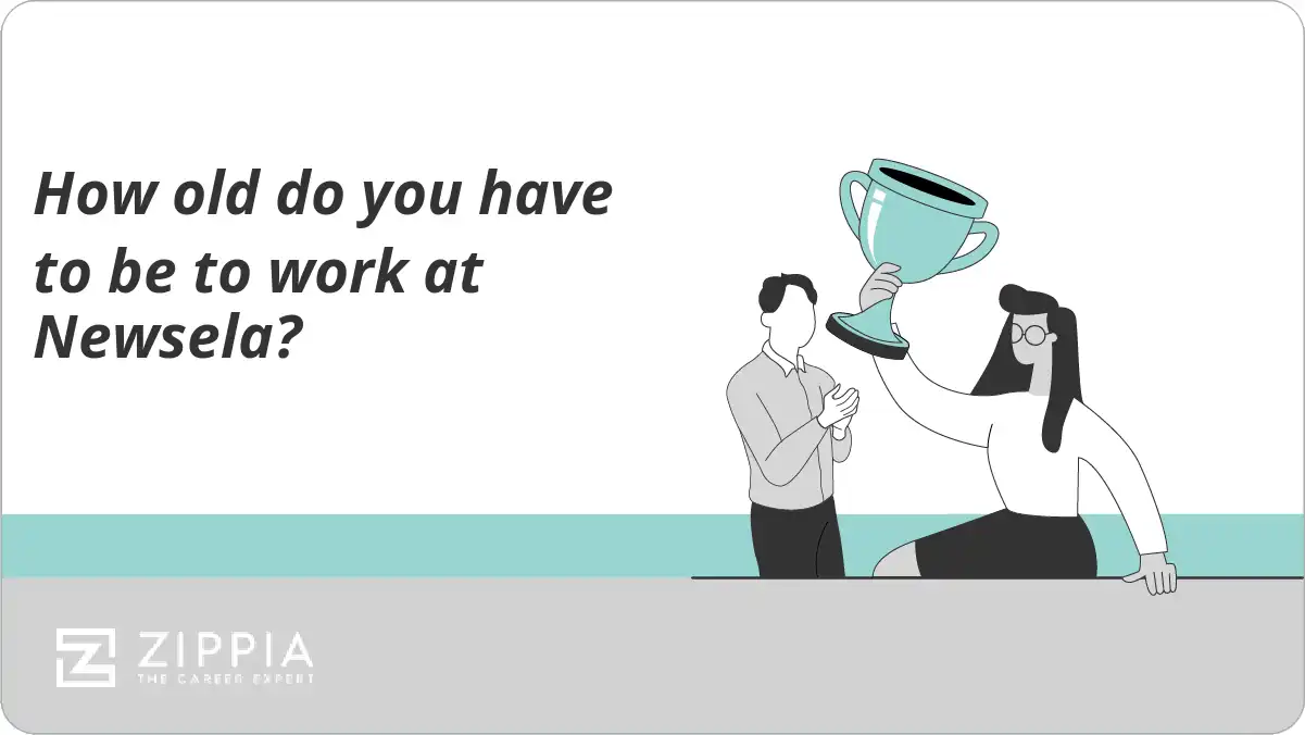 How old do you have to be to work at Newsela?