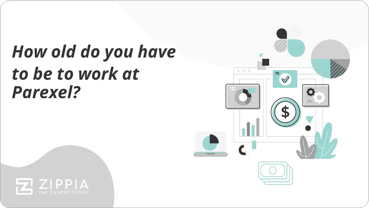 How old do you have to be to work at Parexel?
