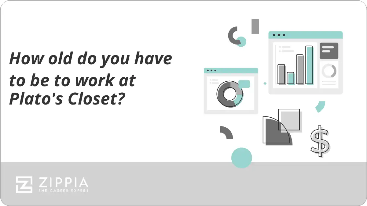 How old do you have to be to work at Plato's Closet?
