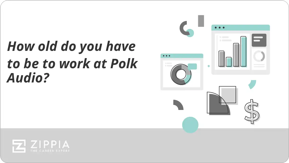 How old do you have to be to work at Polk Audio?