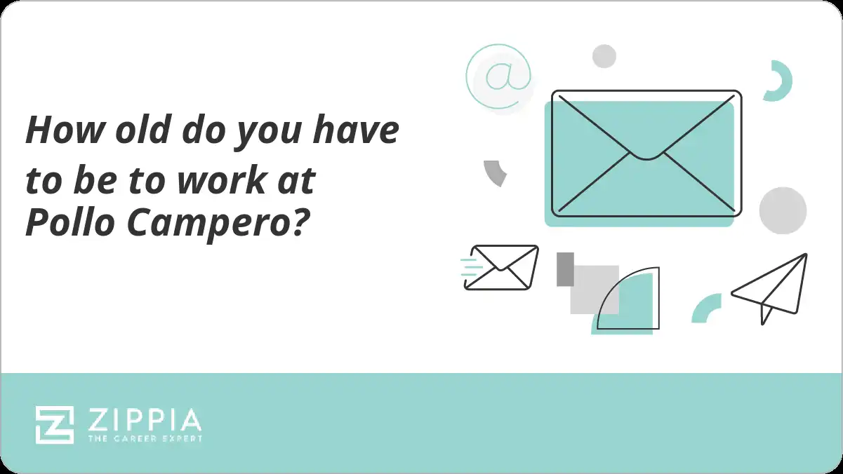 How old do you have to be to work at Pollo Campero?