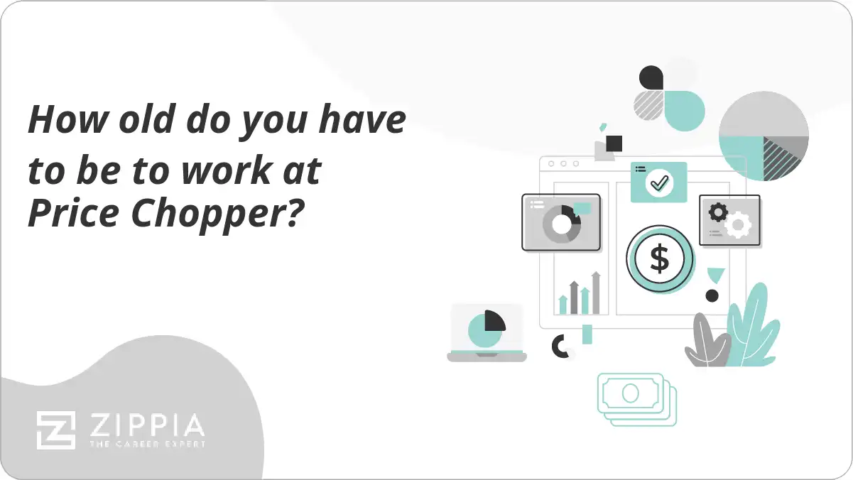 How old do you have to be to work at Price Chopper?