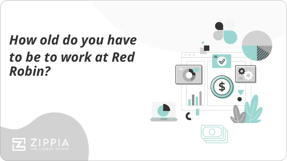 How old do you have to be to work at Red Robin?