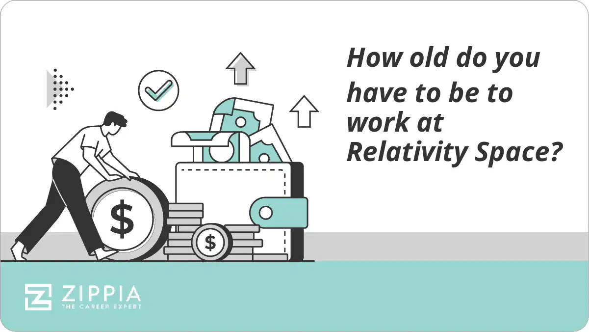 How old do you have to be to work at Relativity Space?