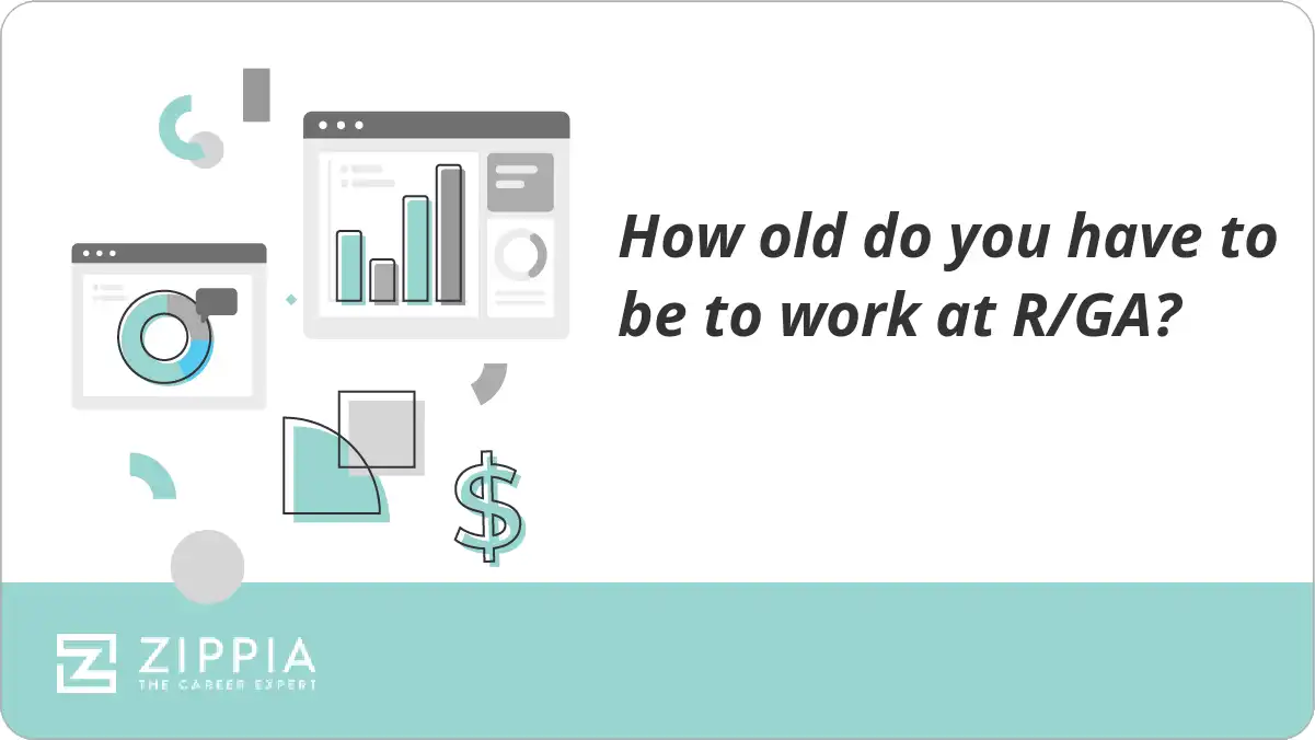 How old do you have to be to work at R/GA?