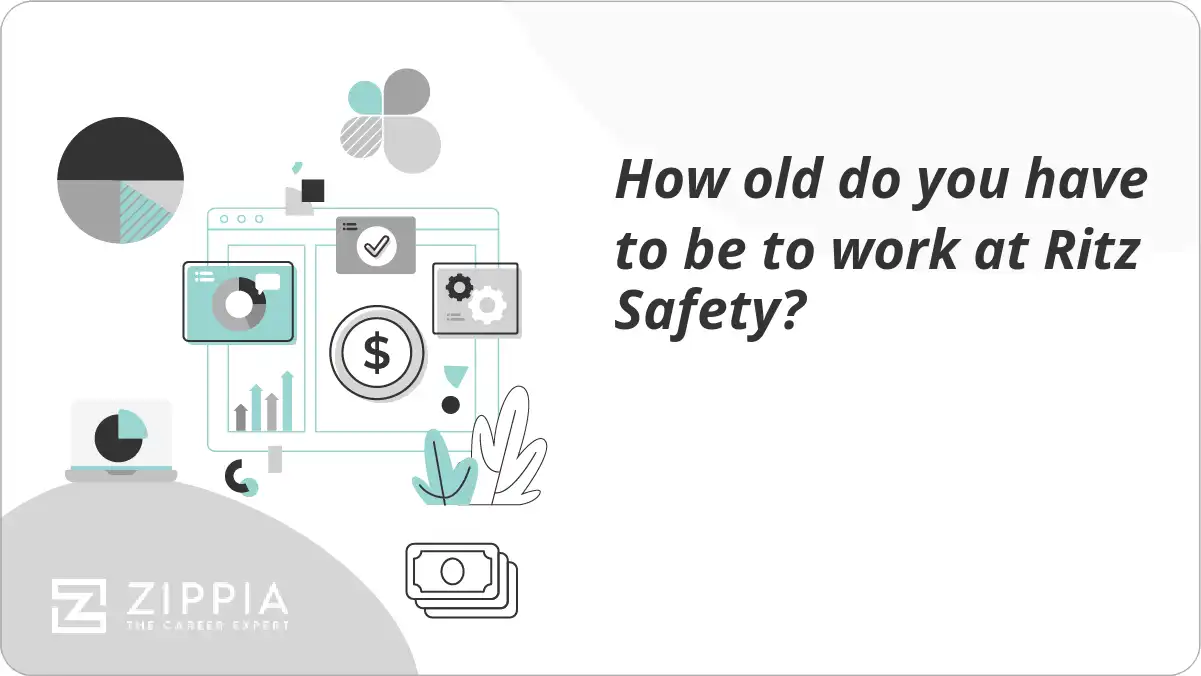How old do you have to be to work at Ritz Safety?