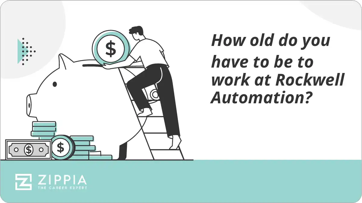 How old do you have to be to work at Rockwell Automation?