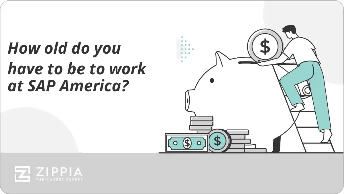 How old do you have to be to work at SAP America?