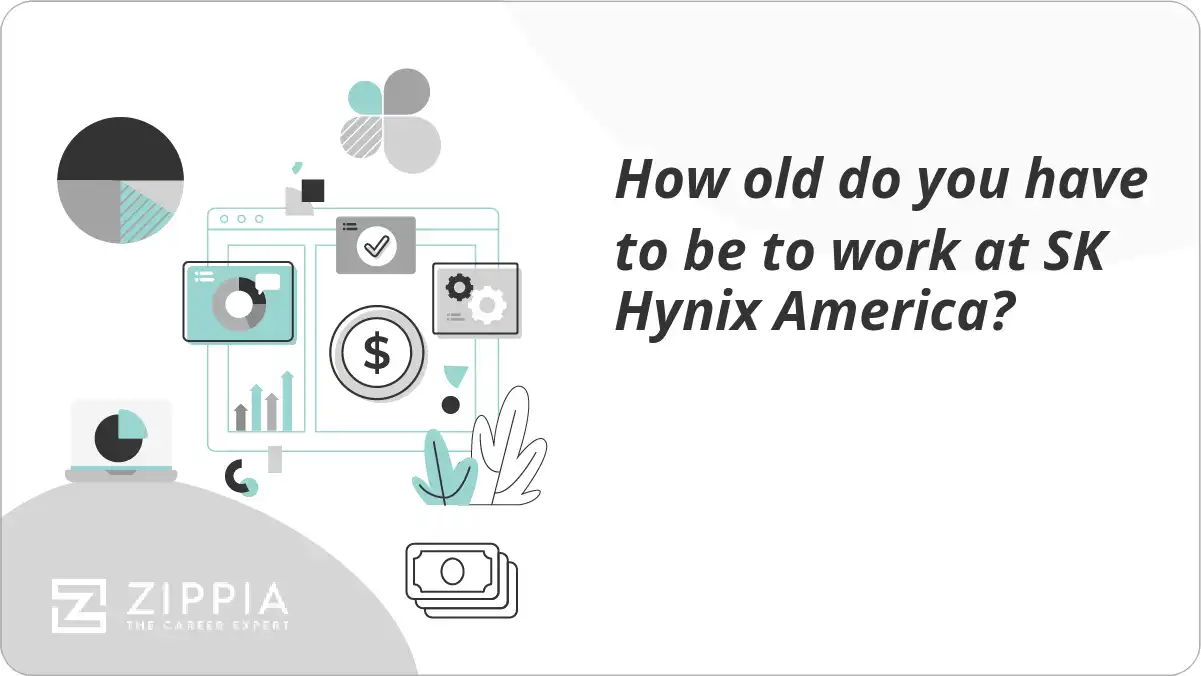 How old do you have to be to work at SK Hynix America?