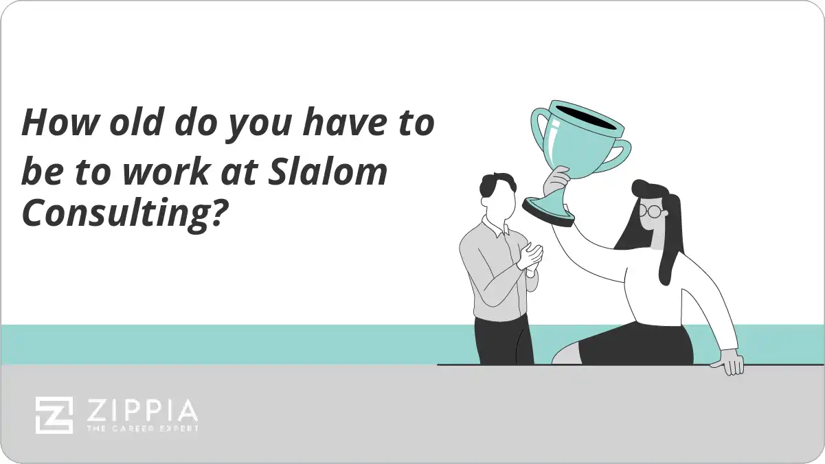 How old do you have to be to work at Slalom Consulting?
